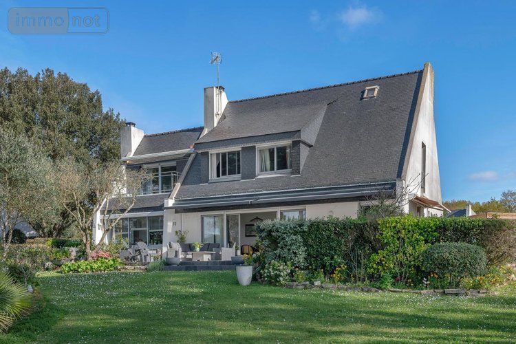 Maison a vendre Séné 56860 Morbihan 161 m2 8 pièces 2214500 euros