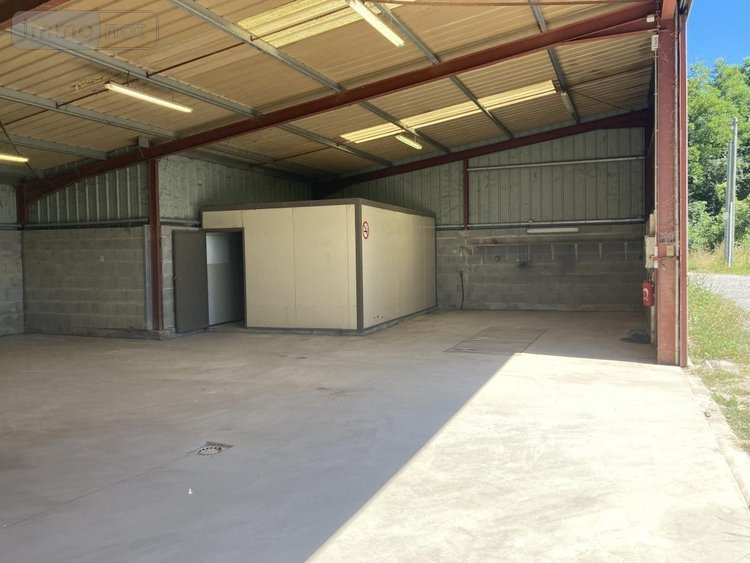 Fonds et murs commerciaux a vendre Saint-Sulpice-les-Feuilles 87160 Haute-Vienne 400 m2  227200 euros