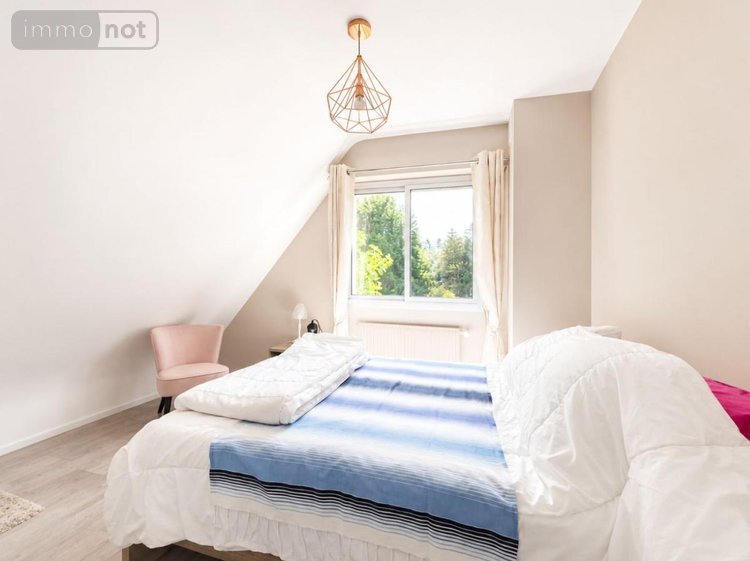 Maison a vendre Fouesnant 29170 Finistère 135 m2 5 pièces 517275 euros