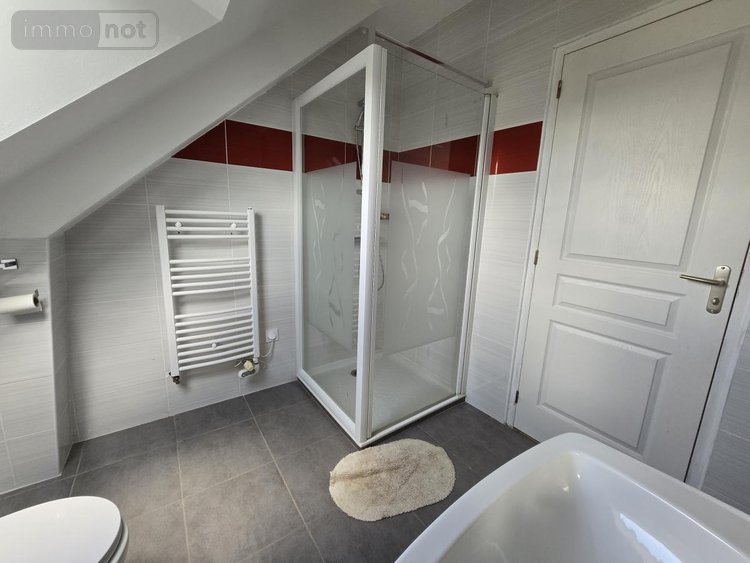 Maison a vendre Caro 56140 Morbihan 107 m2 4 pièces 173280 euros