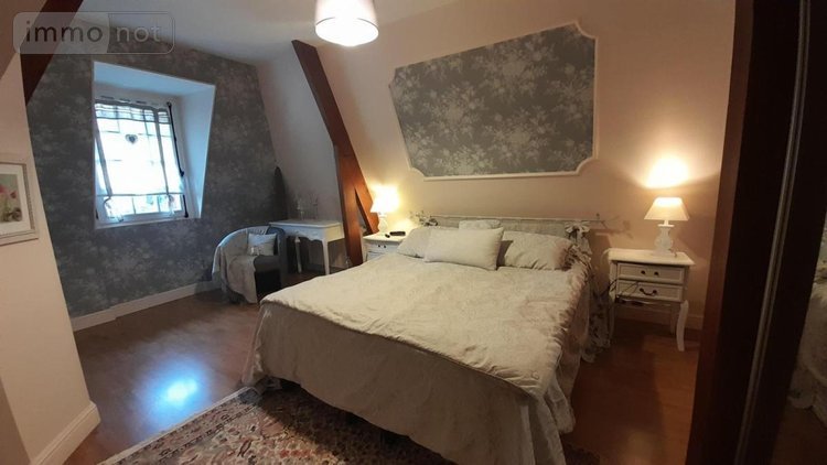 Maison a vendre Vivy 49680 Maine-et-Loire 180 m2 8 pièces 428450 euros