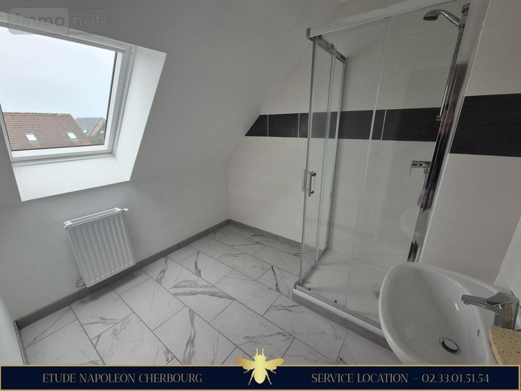 Location maison Tourlaville 50110 Manche 94 m2  1200 euros