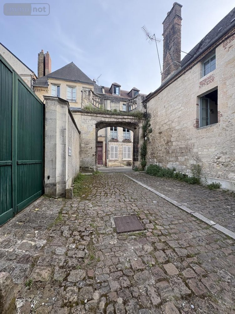 Maison a vendre Laon 02000 Aisne 104 m2 4 pièces 149000 euros