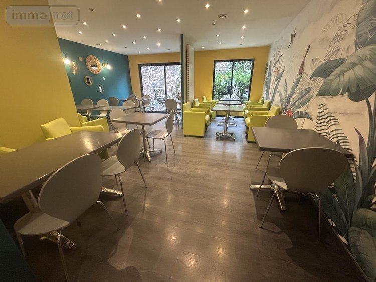 Location fonds et murs commerciaux Cambrai 59400 Nord 100 m2  2104 euros