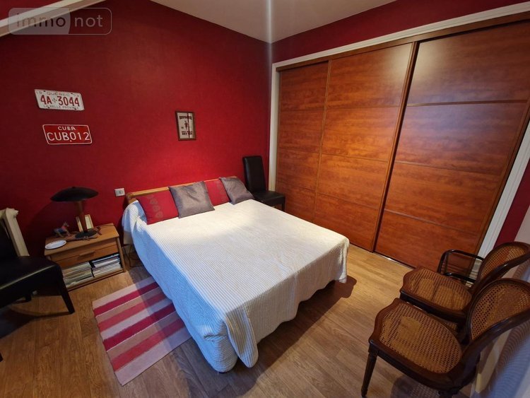 Maison a vendre Pontivy 56300 Morbihan 168 m2 5 pièces 395120 euros