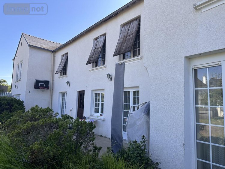 Maison a vendre Vannes 56000 Morbihan 198 m2 7 pièces 806140 euros