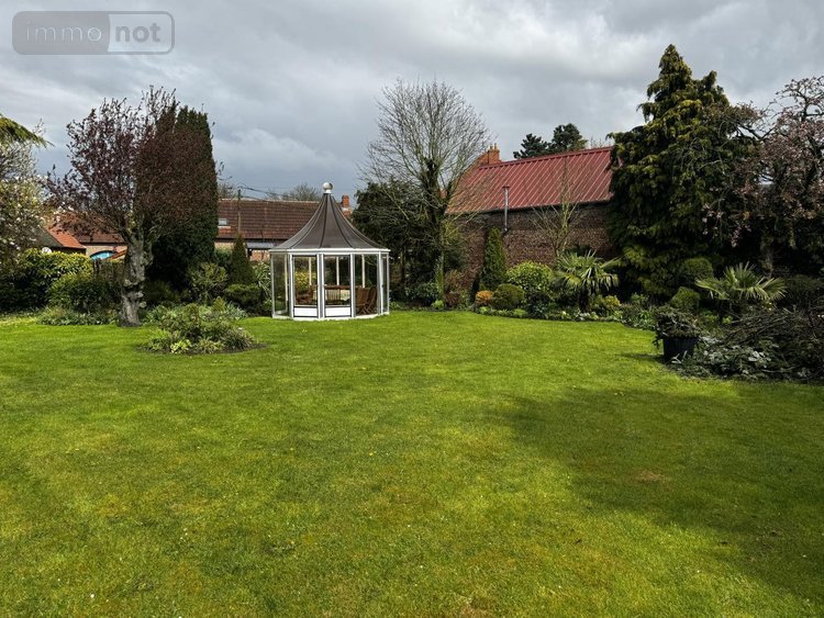 Maison a vendre Hermies 62147 Pas-de-Calais 235 m2 7 pièces 324880 euros