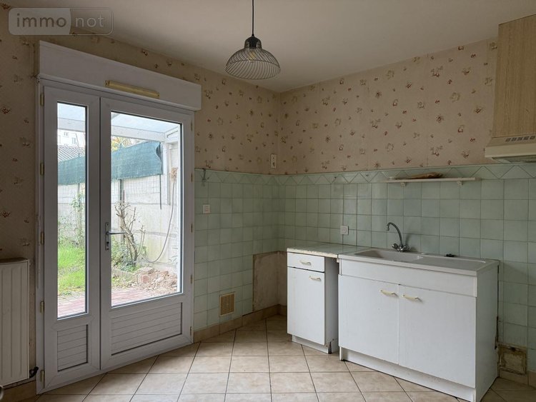 Maison a vendre Cholet 49300 Maine-et-Loire 83 m2 4 pièces 136240 euros