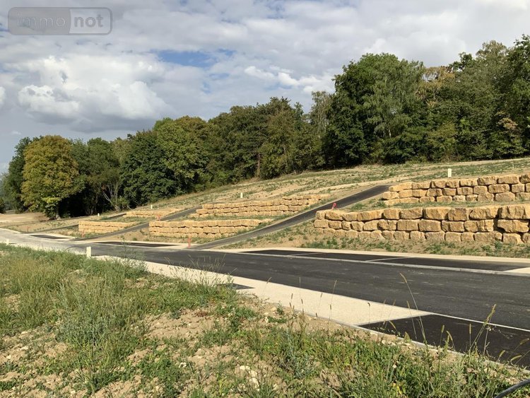 Terrain a batir a vendre Courcelles-Sapicourt 51140 Marne 700 m2  97000 euros