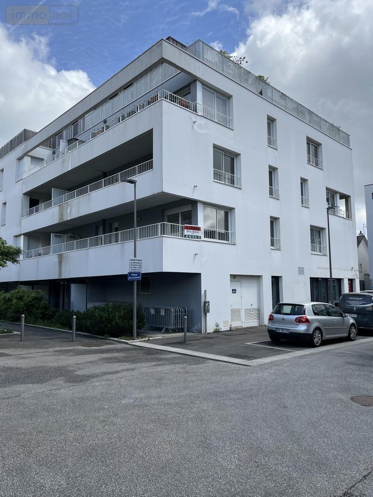 Appartement a vendre Thouaré-sur-Loire 44470 Loire-Atlantique 63 m2 3 pièces 226800 euros