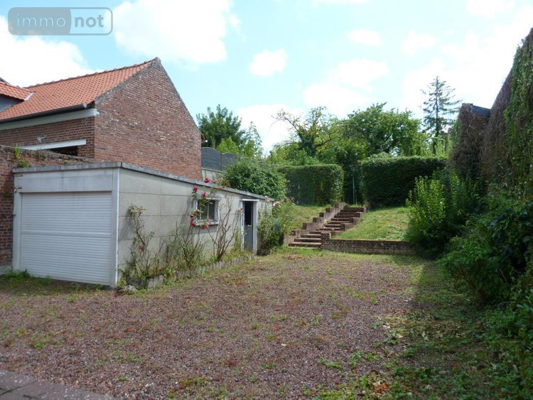 Maison a vendre Roisel 80240 Somme 161 m2 6 pièces 99650 euros