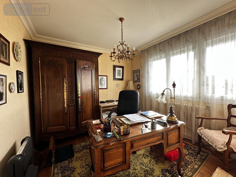Maison a vendre Vannes 56000 Morbihan 125 m2 6 pièces 349853 euros