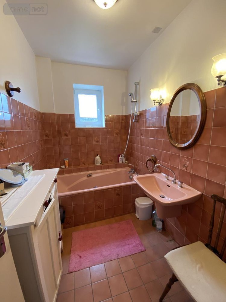 Maison a vendre Guilliers 56490 Morbihan 113 m2 4 pièces 218400 euros