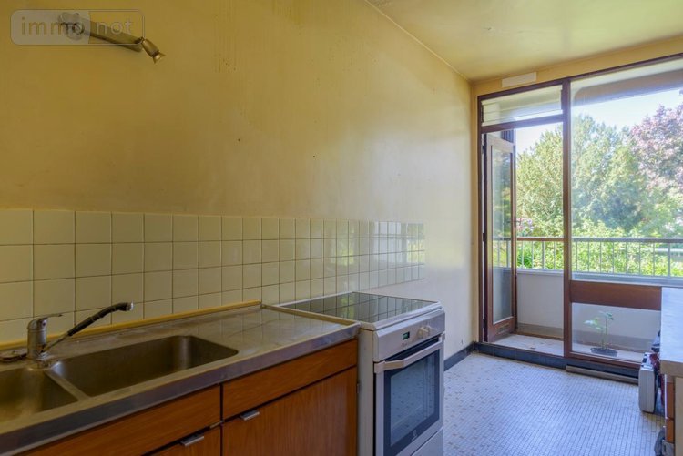 Appartement a vendre Malakoff 92240 Hauts-de-Seine 49 m2 2 pièces 226000 euros