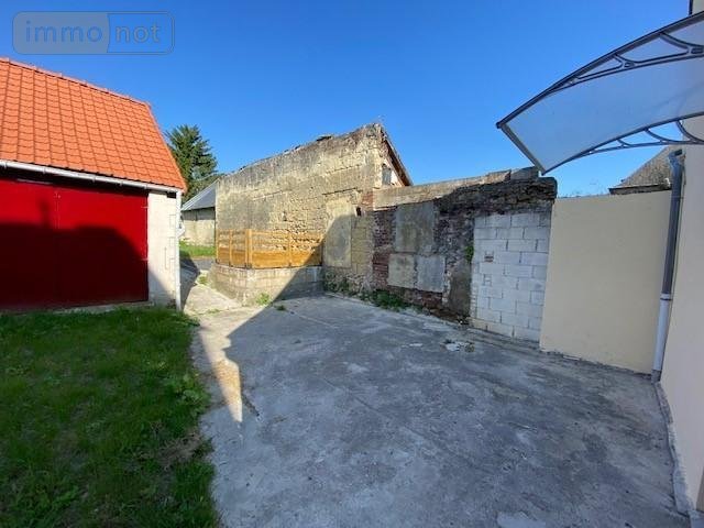 Location maison Crépy 02870 Aisne 77 m2 4 pièces 709 euros