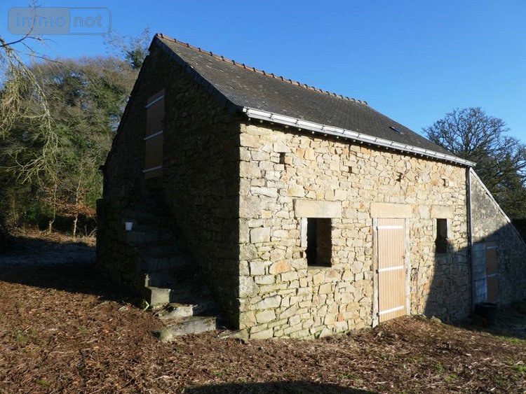 Maison a vendre Ploërdut 56160 Morbihan 150 m2 7 pièces 549880 euros