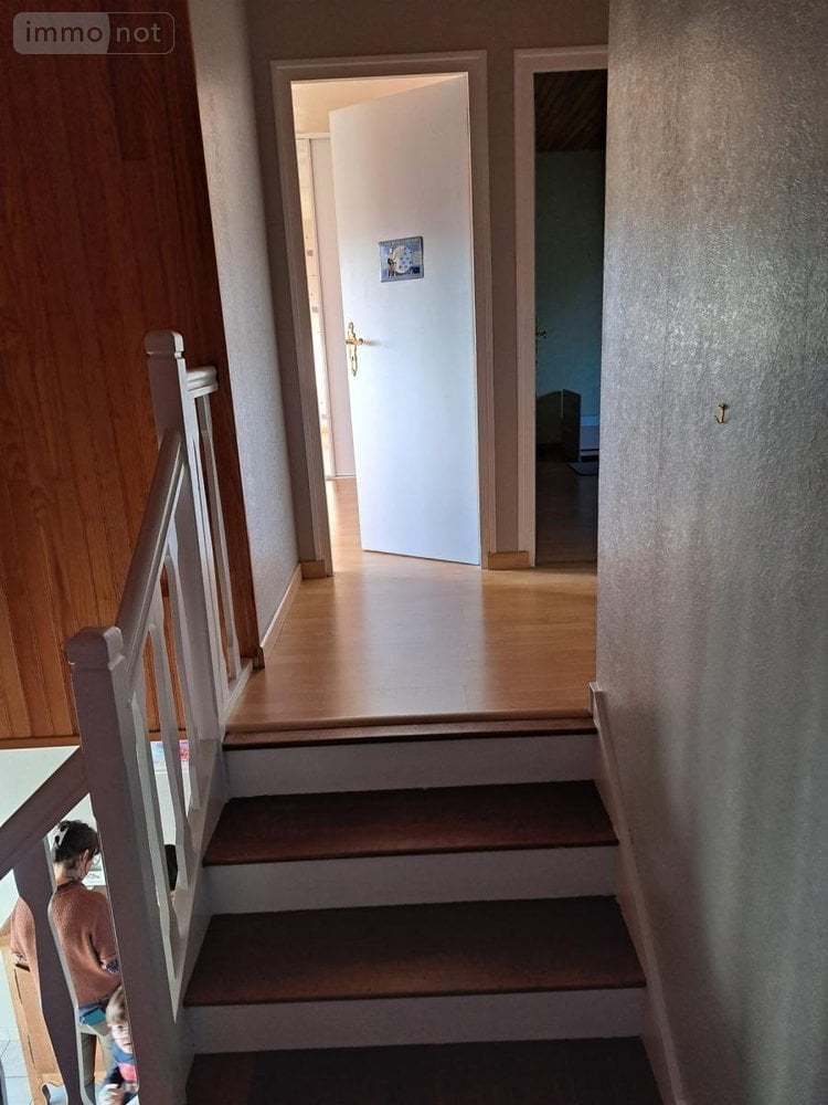 Maison a vendre Louannec 22700 Côtes-d'Armor 159 m2 7 pièces 395000 euros