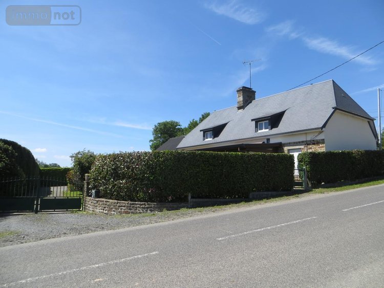 Maison a vendre Landelles-et-Coupigny 14380 Calvados 86 m2 3 pièces 126600 euros