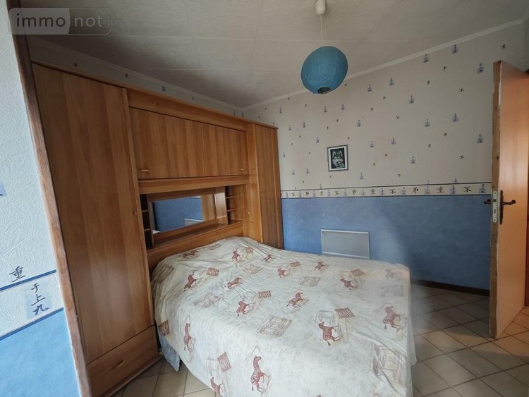 Maison a vendre Val-du-Maine 53340 Mayenne 159 m2 6 pièces 157500 euros