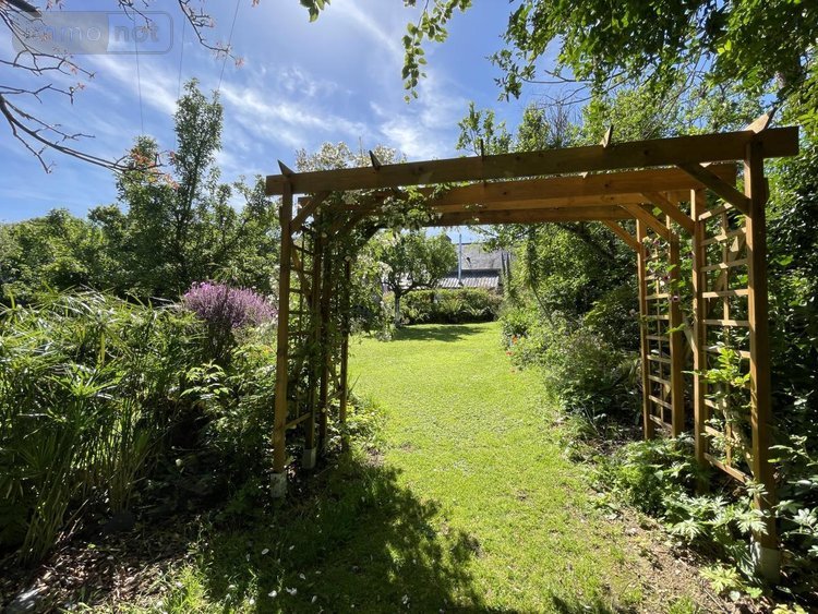 Maison a vendre Lanmodez 22610 Côtes-d'Armor 139 m2 6 pièces 581400 euros