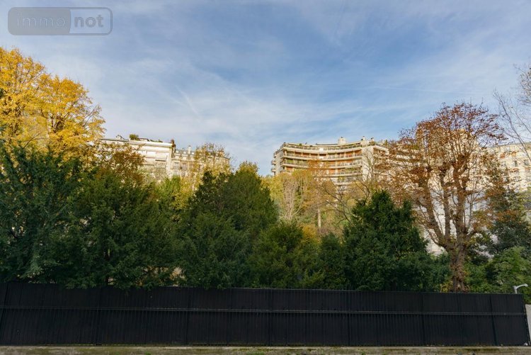 Appartement a vendre Paris 16e arrondissement 75016 Paris 190 m2 5 pièces 2315000 euros