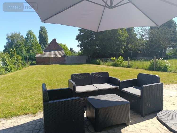 Maison a vendre Allouagne 62157 Pas-de-Calais 135 m2  220500 euros
