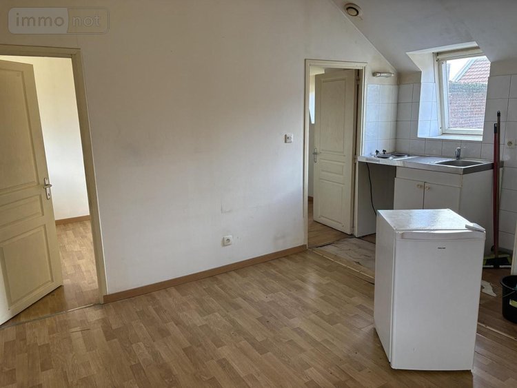 Immeuble a vendre Hénin-Beaumont 62110 Pas-de-Calais 128 m2  191400 euros