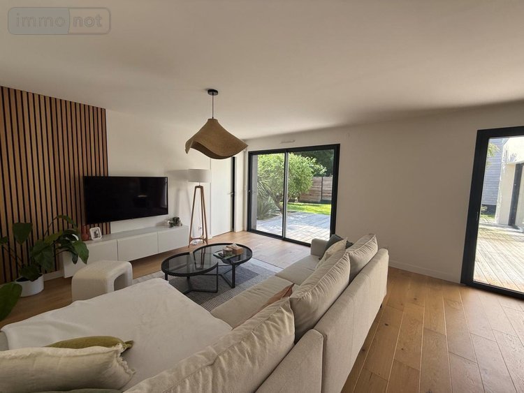 Maison a vendre Mûrs-Erigné 49610 Maine-et-Loire 144 m2 6 pièces 607840 euros
