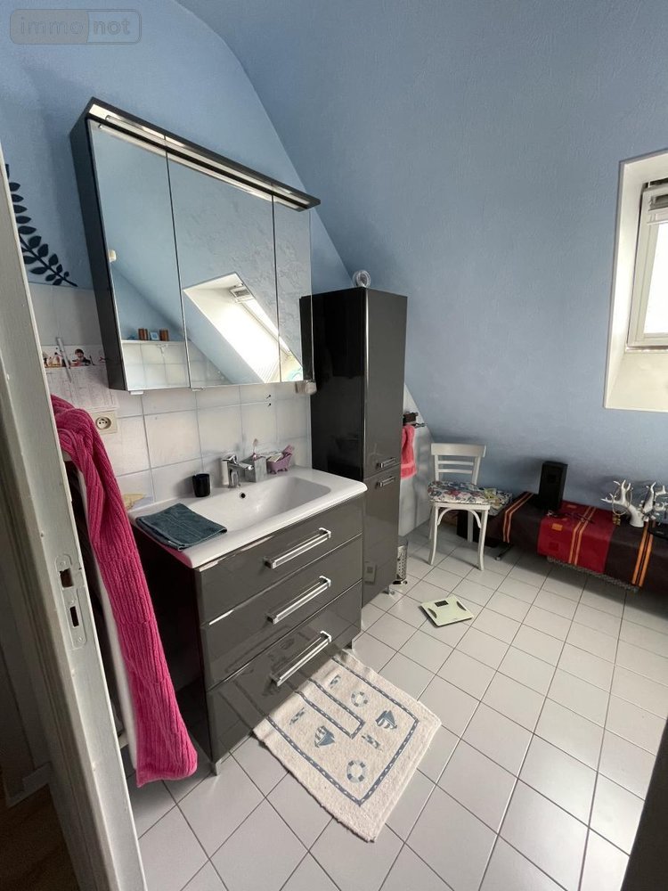 Maison a vendre Larmor-Plage 56260 Morbihan 95 m2 4 pièces 394736 euros