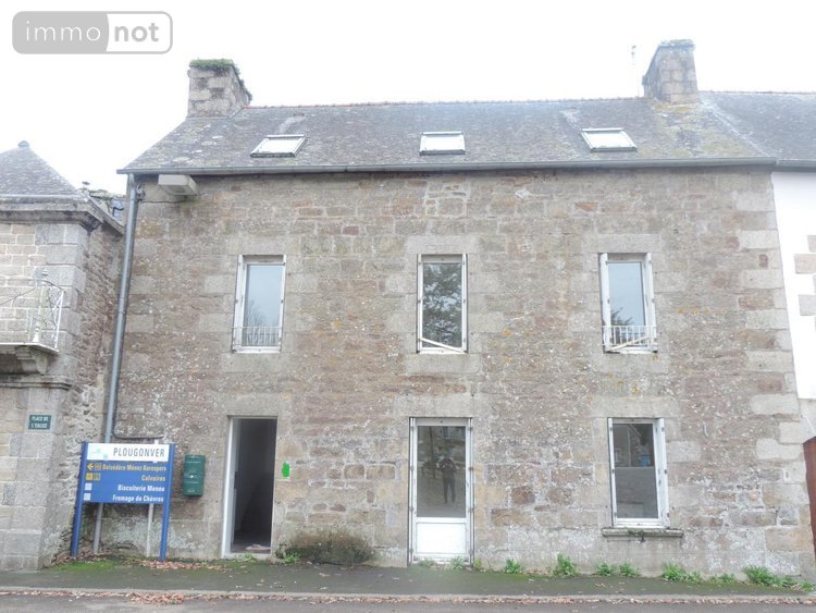 Maison a vendre Plougonver 22810 Côtes-d'Armor 147 m2  135900 euros