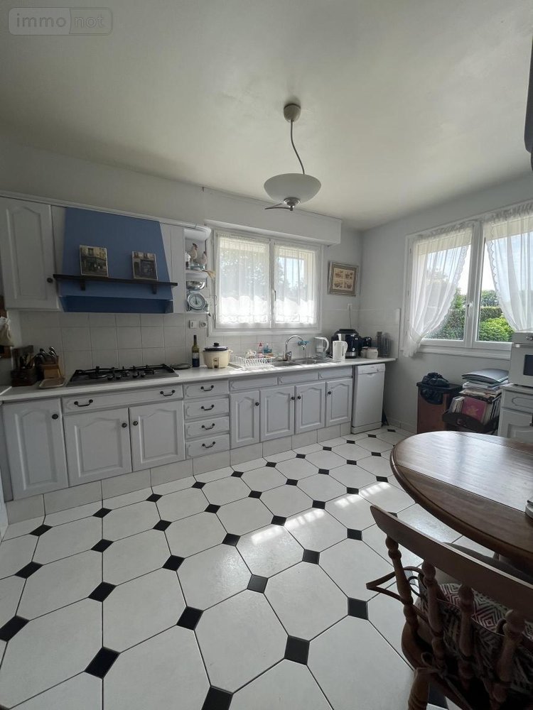 Maison a vendre Gouesnach 29950 Finistère 157 m2 6 pièces 365750 euros