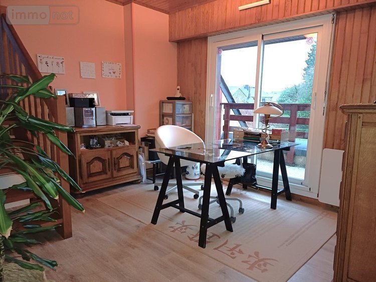 Maison a vendre Meslan 56320 Morbihan 118 m2 6 pièces 398360 euros