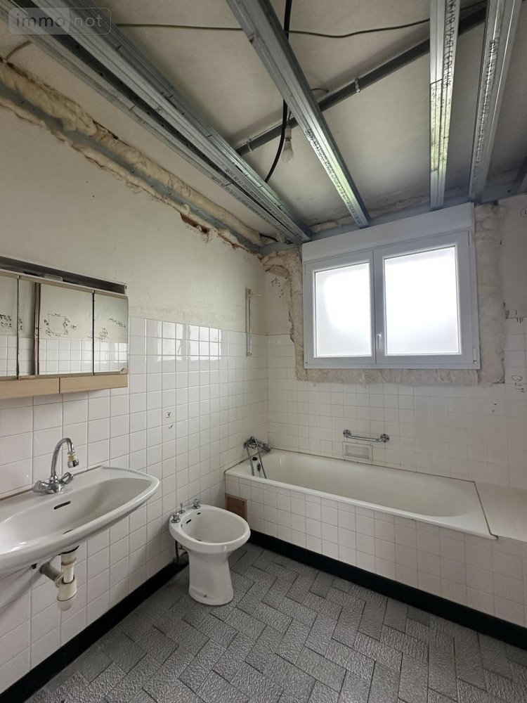 Maison a vendre Plouay 56240 Morbihan 134 m2 5 pièces 262300 euros