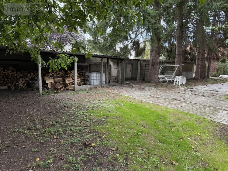 Maison a vendre Haussy 59294 Nord 224 m2 14 pièces 342900 euros