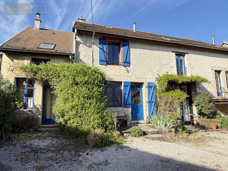 Maison a vendre Sombernon 21540 Côte-d'Or 145 m2 8 pièces 295000 euros