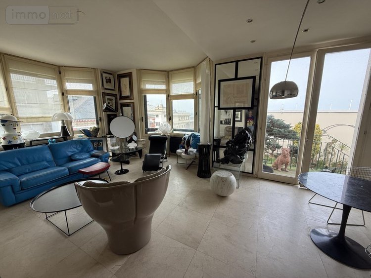 Viager appartement Dinard 35800 Ille-et-Vilaine 65 m2 3 pièces 270000 euros