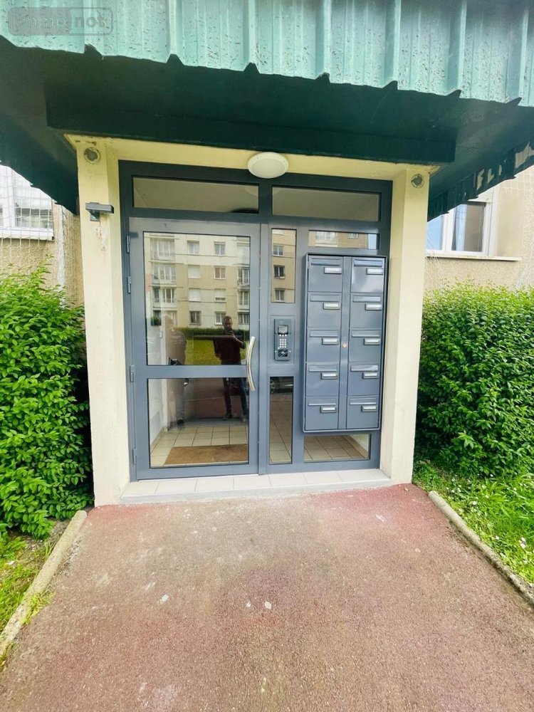 Appartement a vendre Le Petit-Quevilly 76140 Seine-Maritime 55 m2  49000 euros