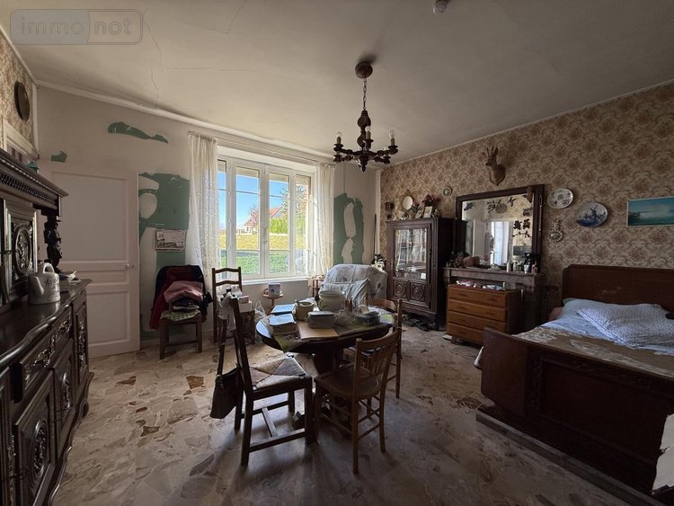 Maison a vendre Trois-Puits 51500 Marne 170 m2 7 pièces 345000 euros