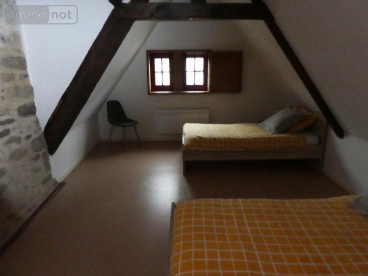 Maison a vendre Guémené-sur-Scorff 56160 Morbihan 75 m2 3 pièces 158000 euros