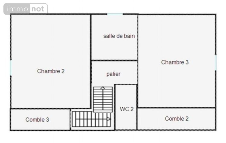 Maison a vendre Pleyber-Christ 29410 Finistère 95 m2 5 pièces 168640 euros