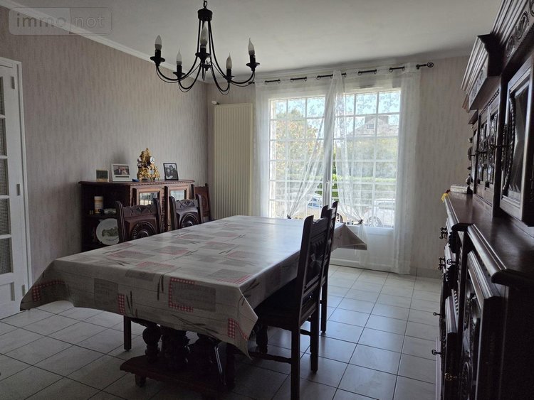 Maison a vendre Château-Gontier-sur-Mayenne 53200 Mayenne 127 m2 6 pièces 249000 euros