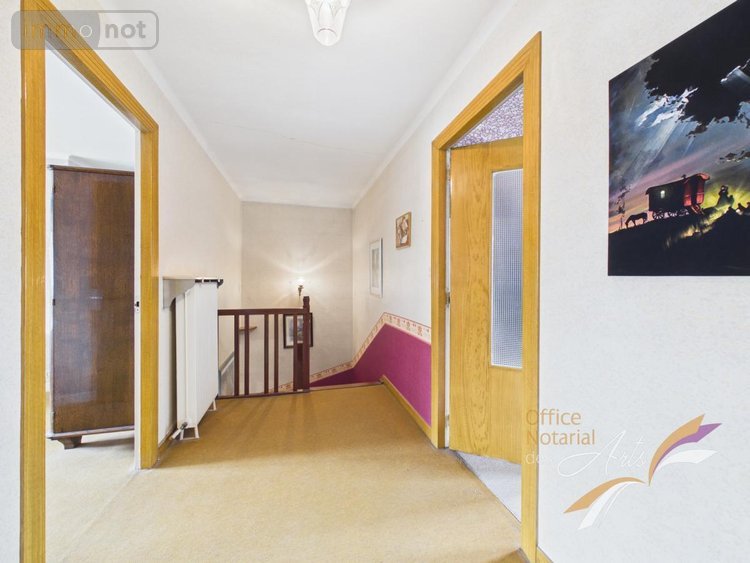 Maison a vendre Maubeuge 59600 Nord 130 m2 5 pièces 136750 euros