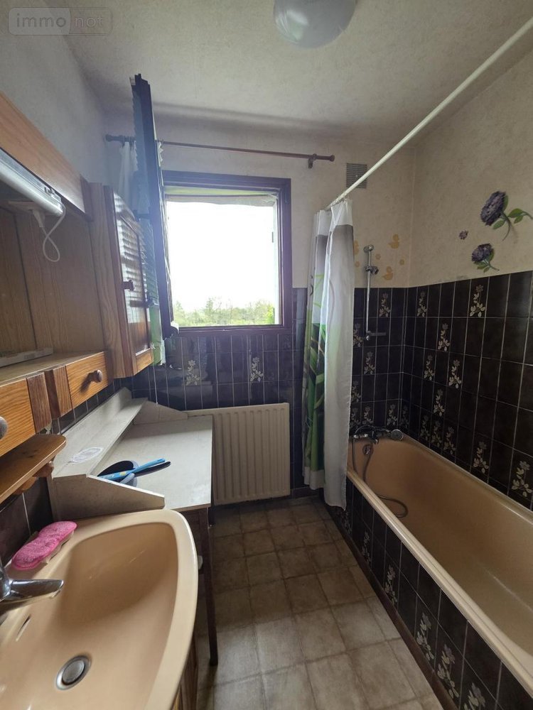 Maison a vendre Saint-Laurent 18330 Cher 103 m2 5 pièces 128640 euros