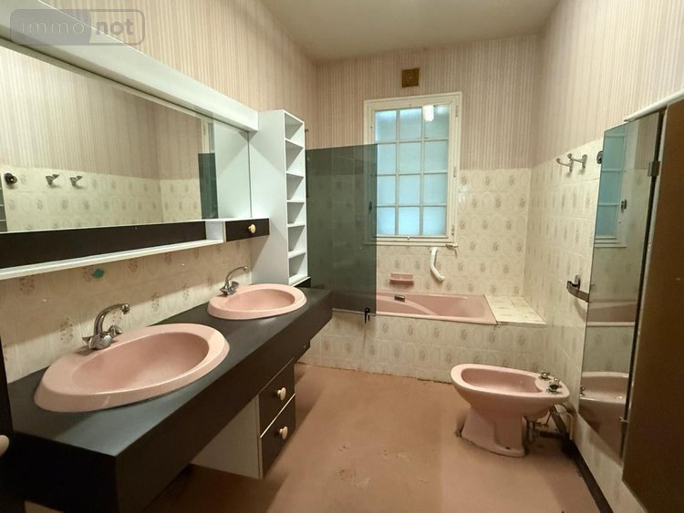 Maison a vendre Fondettes 37230 Indre-et-Loire 179 m2 7 pièces 436800 euros