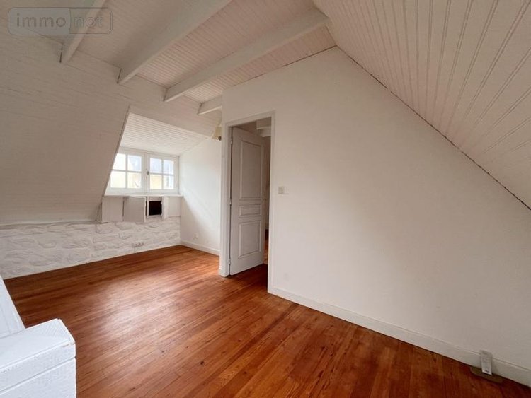 Maison a vendre Pont-l'Abbé 29120 Finistère 90 m2 3 pièces 167000 euros
