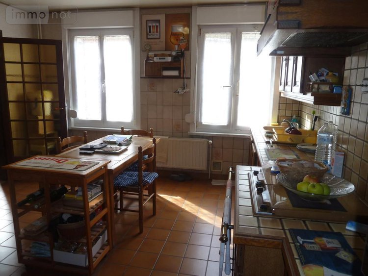 Maison a vendre Rumilly-en-Cambrésis 59281 Nord 157 m2 9 pièces 136240 euros