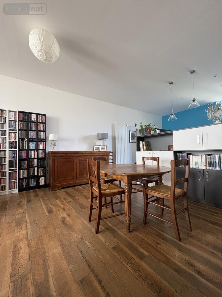 Appartement a vendre Laon 02000 Aisne 109 m2 4 pièces 147000 euros