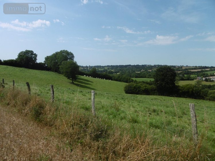 Terrains de loisirs bois etangs a vendre Montchauvet 14350 Calvados 443607 m2  341394 euros