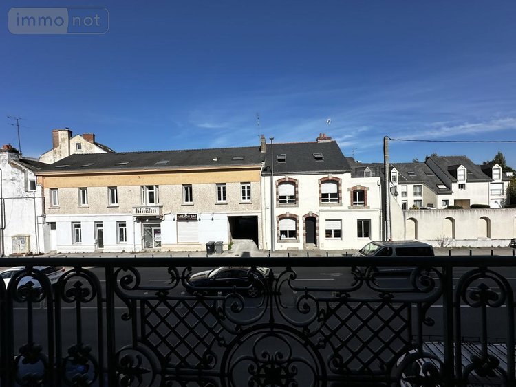 Appartement a vendre Vannes 56000 Morbihan 88 m2 5 pièces 296190 euros