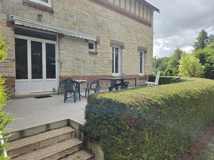Maison a vendre Saint-Hilaire-le-Grand 51600 Marne 219 m2 9 pièces 326500 euros